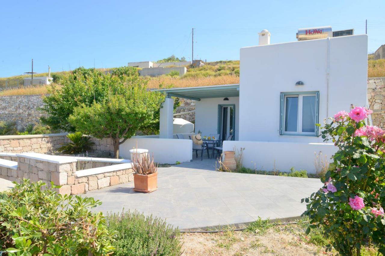 Casa Sole Villa Triovasalos Exterior photo